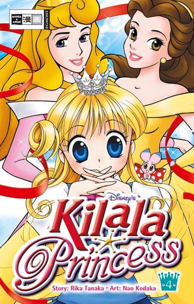 Kilala Princess 04