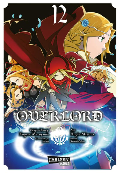 Overlord - Carlsen - Band 012