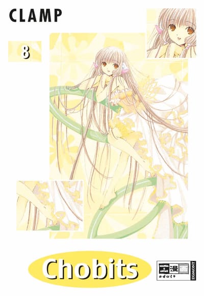 Chobits 08