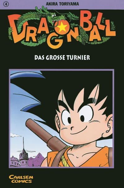 Dragon Ball Band 4