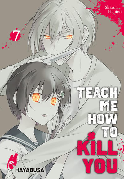 Teach me how to Kill you - Carlsen - Band 007