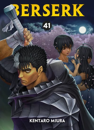 Berserk Band 41