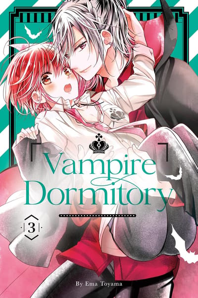 EN Vampire Dormitory  - Kodansha USA Publishing - Vol. 3 - english Edition