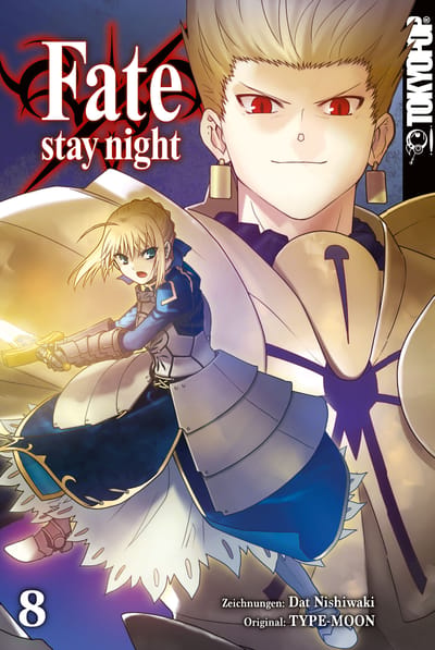 Fate /stay night 8