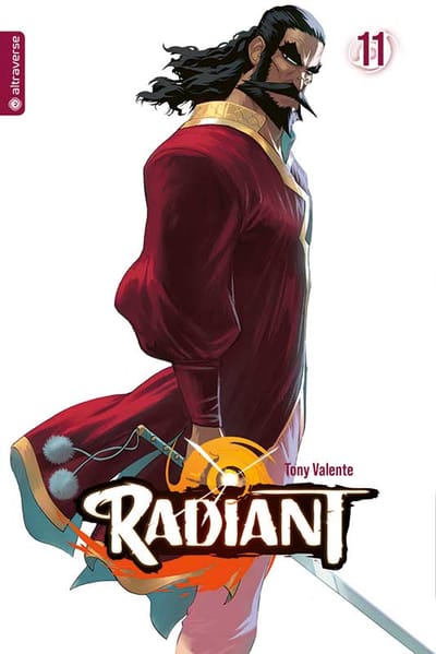 Radiant - Altraverse - Band 11