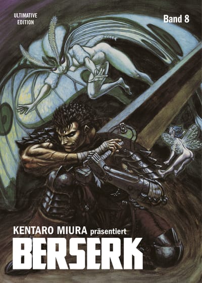 Berserk - Ultimative Edition - Panini - Band 008
