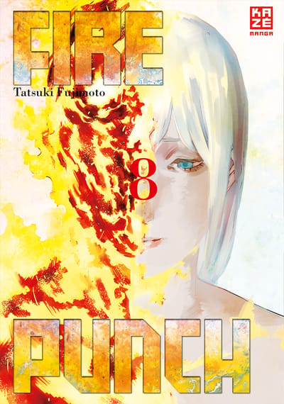 Fire Punch - Kaze - Band 08