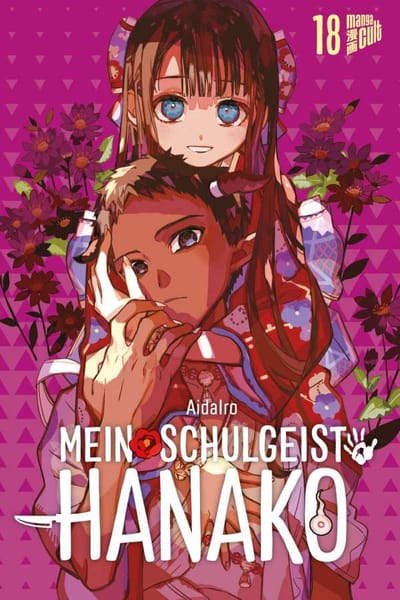 Toilet-Bound Hanako-kun - Manga Cult - Vol. 18