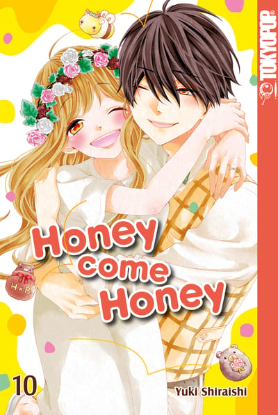 Honey come Honey - Band 010