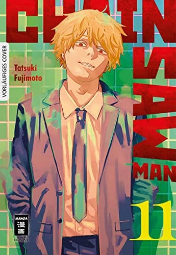 Chainsaw Man - Egmont - Band 011