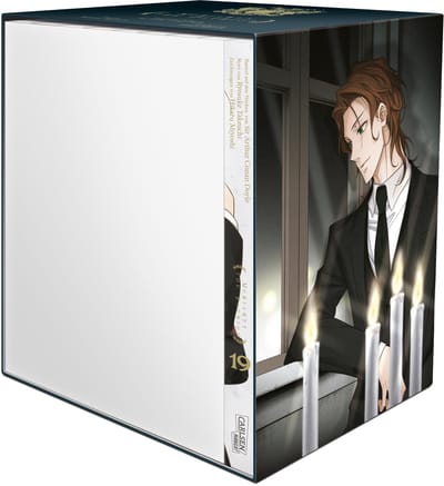 Moriaty the Patriot - Carlsen - Vol. 19 with box