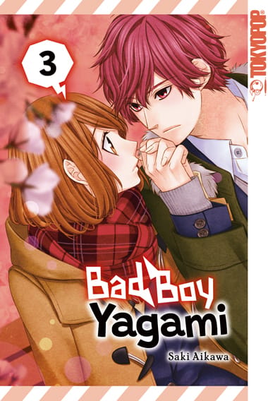 Bad Boy Yagami 2in1 03