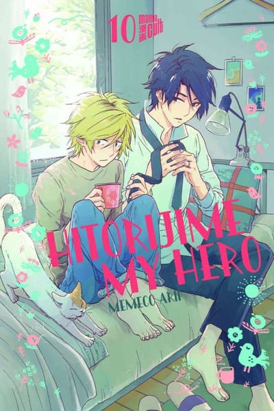 Hitorijime My Hero - Manga Cult - Vol. 10