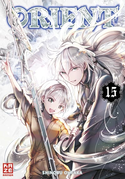 Orient - Kaze - Vol. 15
