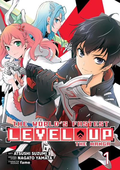 EN - The World’s Fastest Level Up - Seven Seas - Vol. 1 english Edition