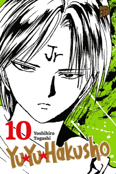 Yu Yu Hakusho 10