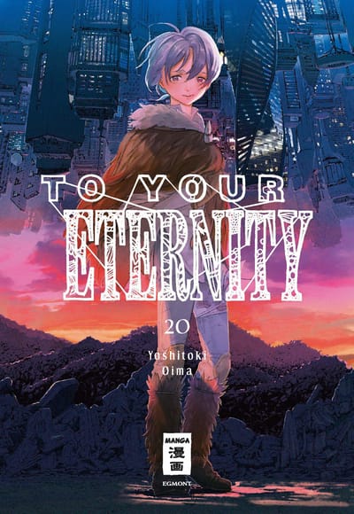 To Your Eternity - Egmont - Vol. 20