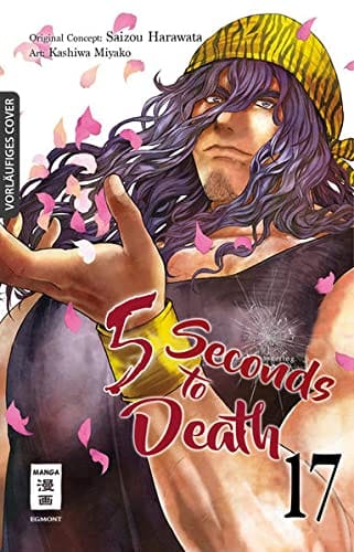 Deatte 5 Byou de Battle - Egmont - Vol. 17