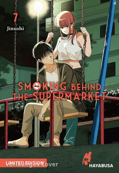 Smoking Behind The Supermarket 7 Limited Edition