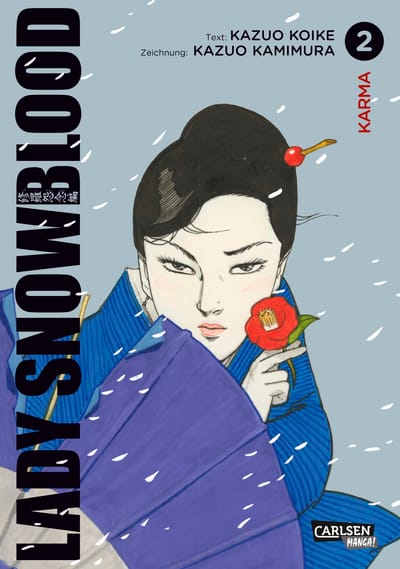 Lady Snowblood (Neuedition) - Carlsen - Band 002