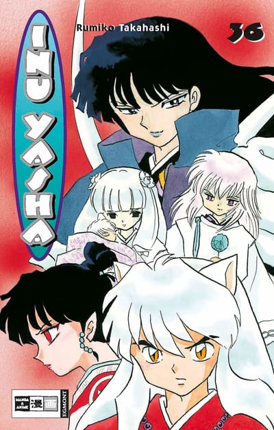 Inu Yasha 36