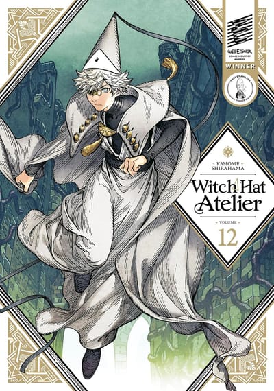 EN Witch Hat Atelier - Kodansha Comics - Vol. 12 - english Edition