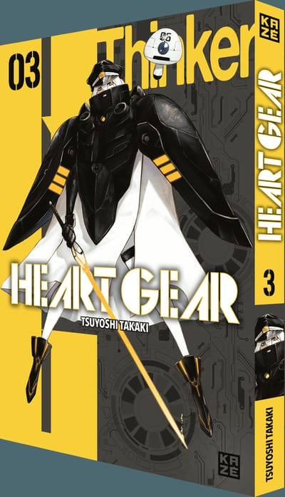 Heart Gear – Band 3