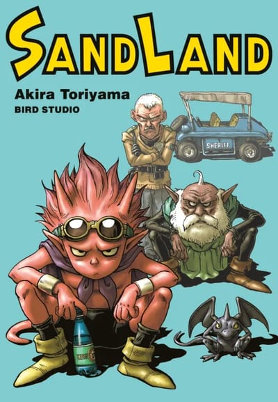 Sand Land - Carlsen - Perfect Edition
