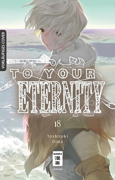 To Your Eternity - Egmont - Vol. 18
