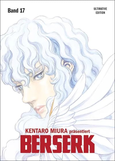 Berserk Ultimative Edition - Panini - Band 017