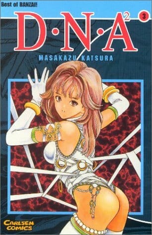 DNA² 3