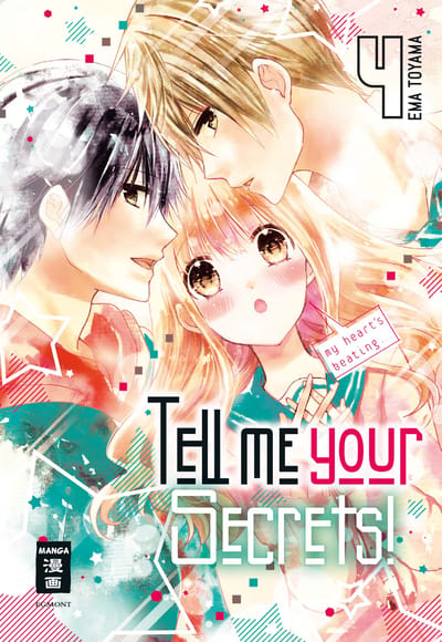 Tell me your Secrets! 04
