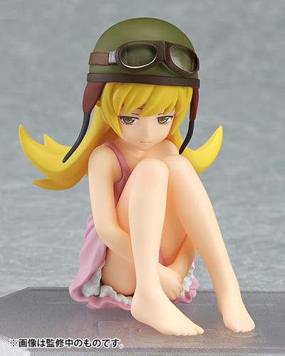 FigFIX 002 Shinobu Oshino