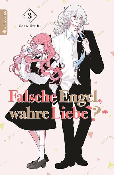 Falsche Engel, wahre Liebe - Altraverse - Band 03