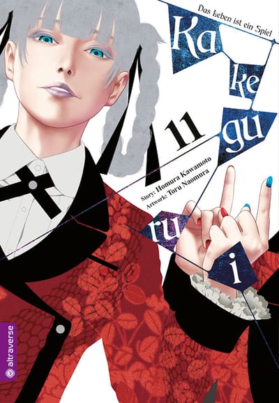 Kakegurui - Das Leben ist ein Spiel - Altraverse - Band 011