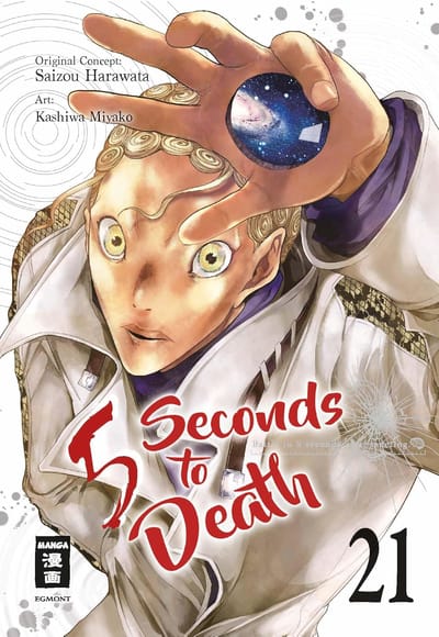 Deatte 5 Byou de Battle - Egmont - Vol. 21