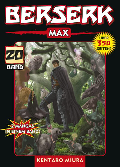 Berserk Max Band 20