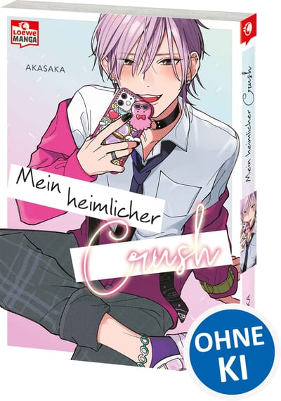 Mein heimlicher Crush