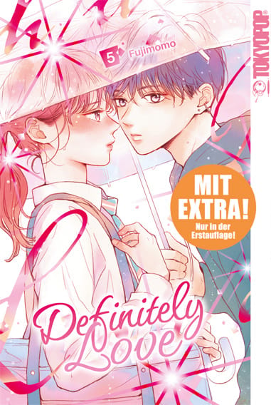 Definitely Love - Tokyopop - Band 05