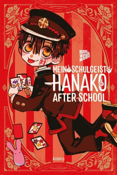 Toilet-Bound Hanako-kun - Manga Cult - Vol. 11