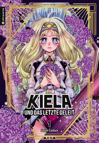 Kiela und das letzte Geleit - Altraverse - Vol. 01