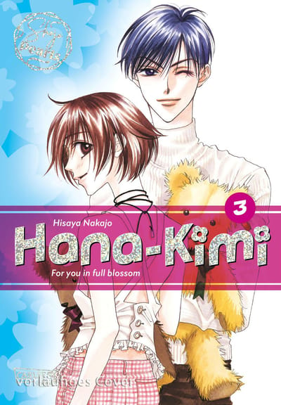 Hana-Kimi Pearls 3