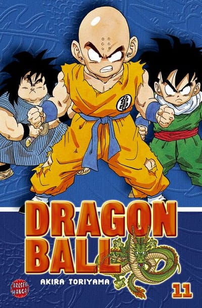Dragon Ball - Sammelband-Edition, Band 11