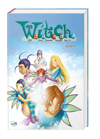 W.I.T.C.H. - Egmont Comic Collection - Vol. 09