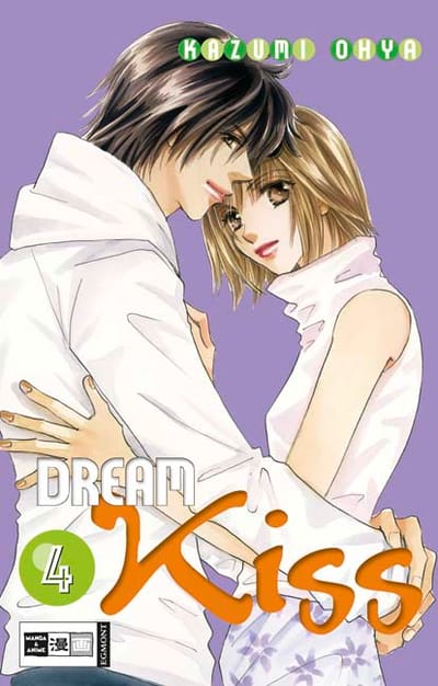 Dream Kiss – Band 04