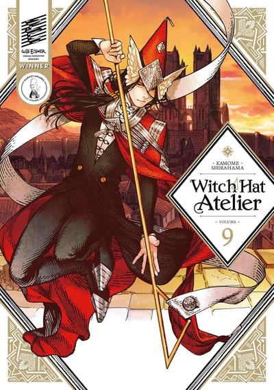 EN Witch Hat Atelier - Kodansha Comics - Vol. 9 - english Edition