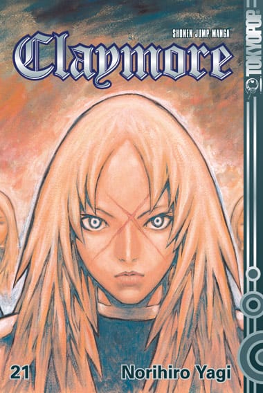 Claymore 21
