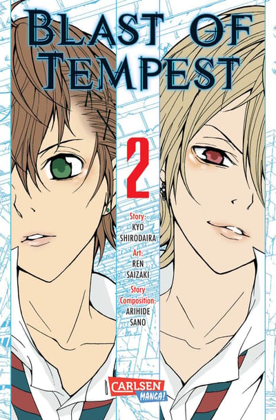 Blast Of Tempest 2