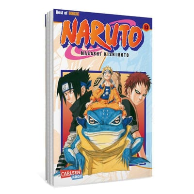 Naruto 13