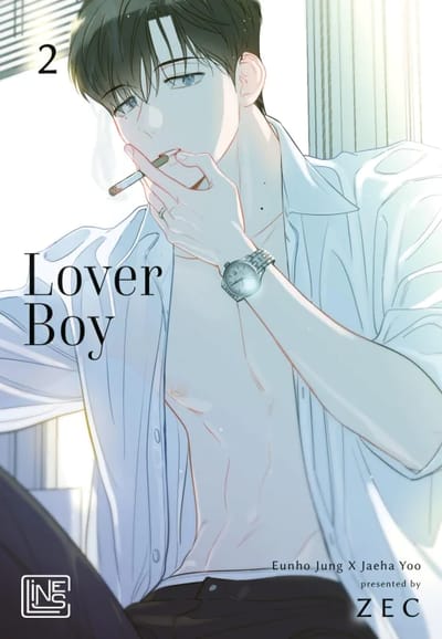 Lover Boy - Carlsen - Vol. 2